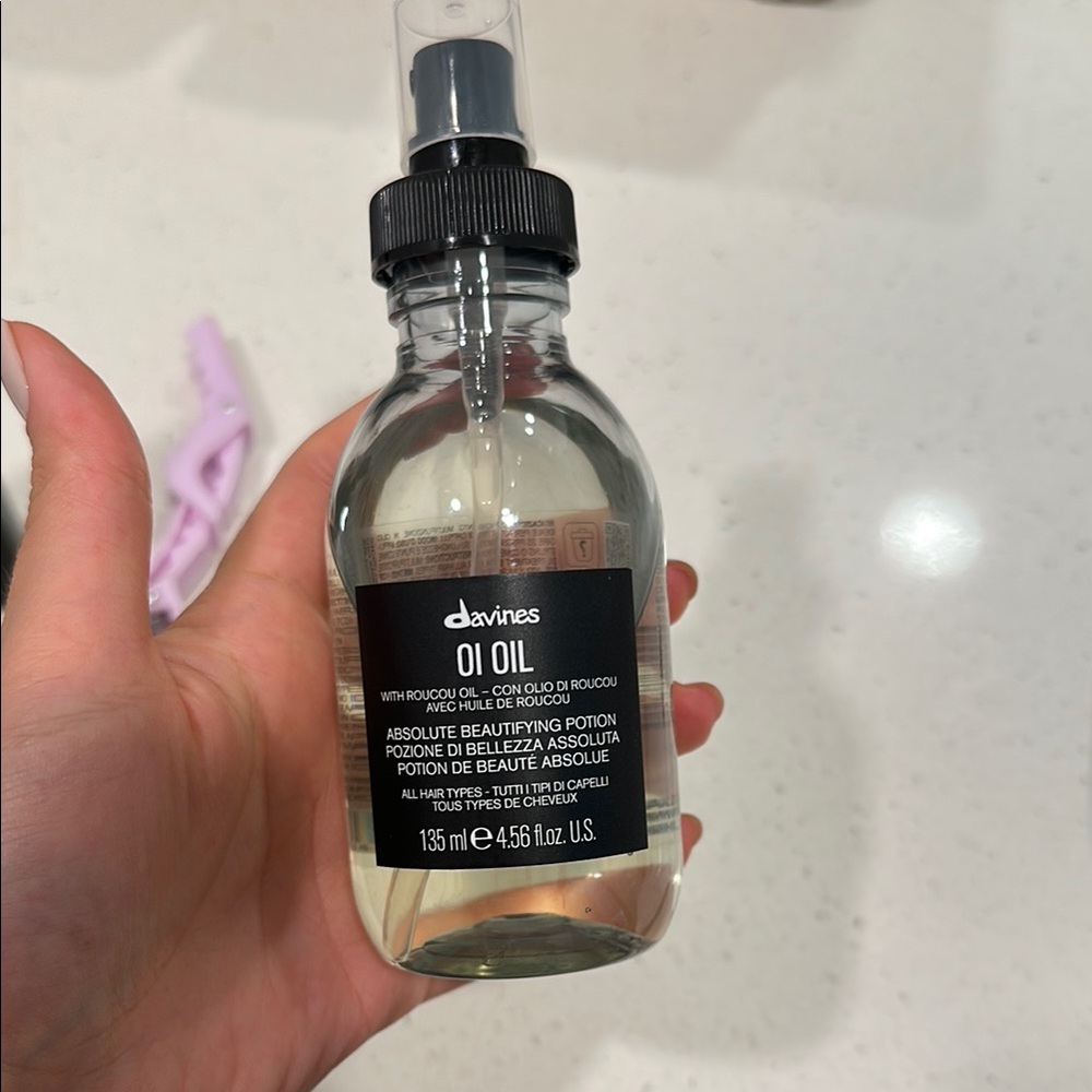 Davines OI Oil